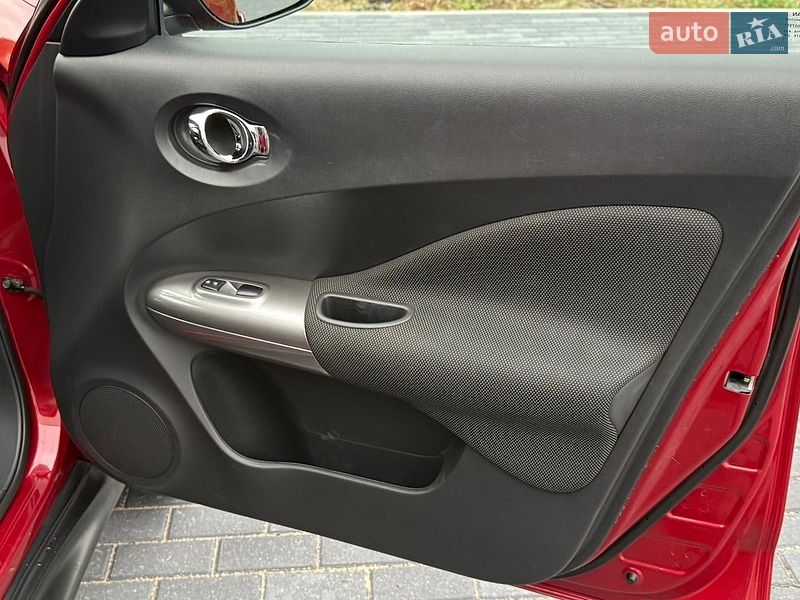 Фото Nissan Juke з оголошення AUTO.RIA