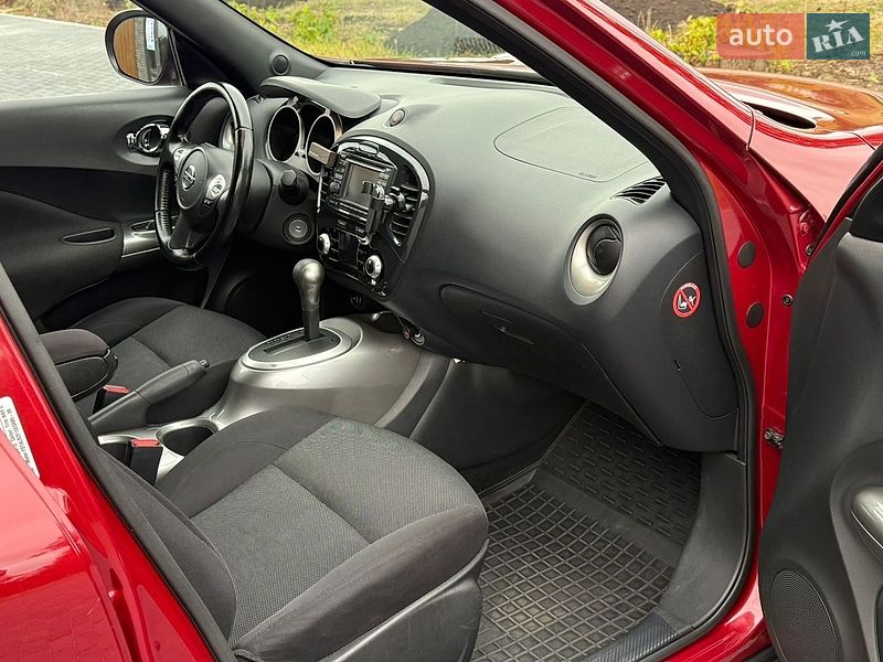 Фото Nissan Juke з оголошення AUTO.RIA