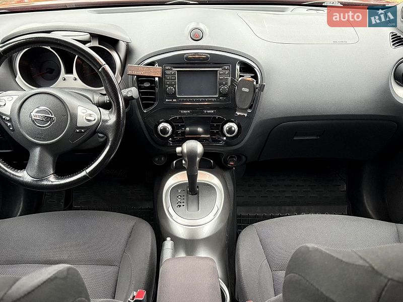 Фото Nissan Juke з оголошення AUTO.RIA