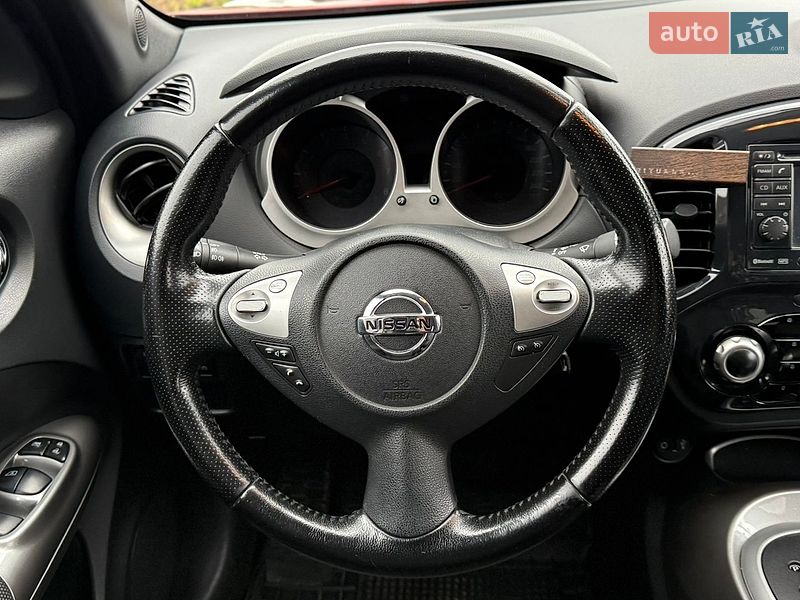 Фото Nissan Juke з оголошення AUTO.RIA
