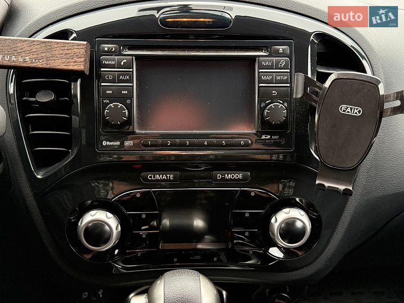 Фото Nissan Juke з оголошення AUTO.RIA