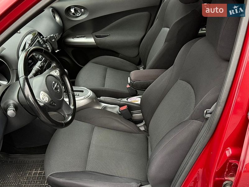 Фото Nissan Juke з оголошення AUTO.RIA