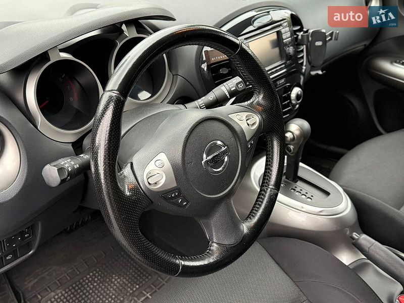 Фото Nissan Juke з оголошення AUTO.RIA
