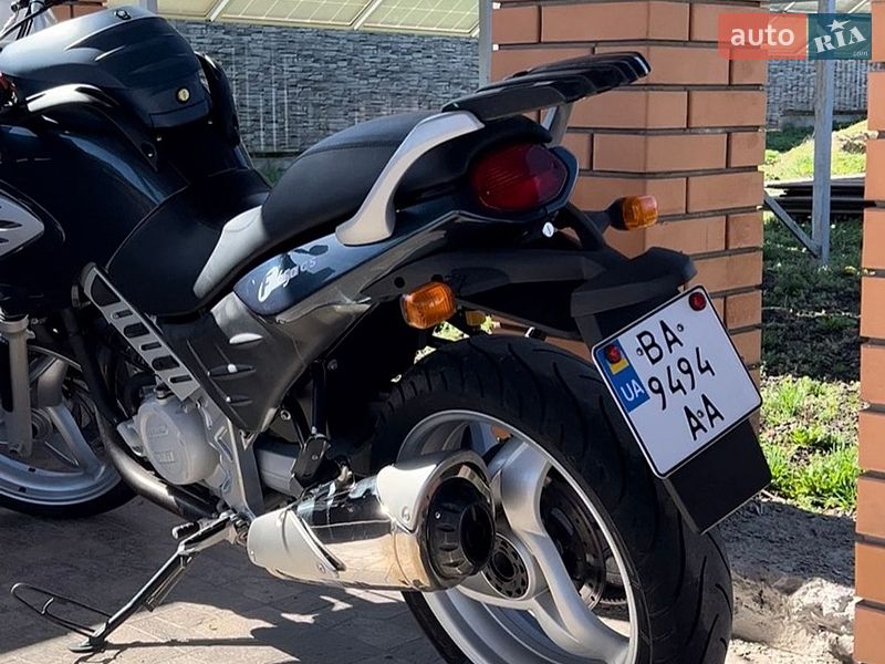 Фото BMW F 650GS з оголошення AUTO.RIA