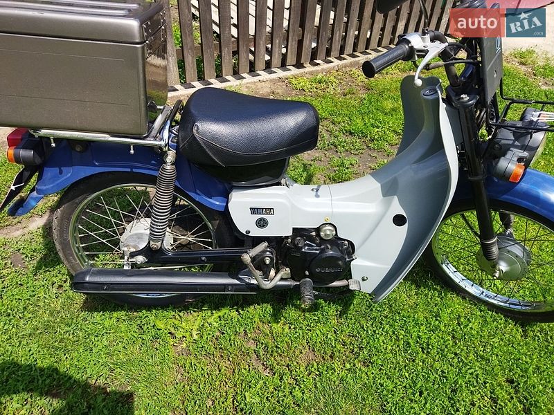 Фото Suzuki Birdie 50 з оголошення AUTO.RIA