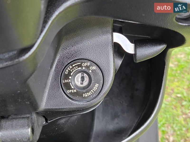 Фото Yamaha Jog SA 39 ZR з оголошення AUTO.RIA