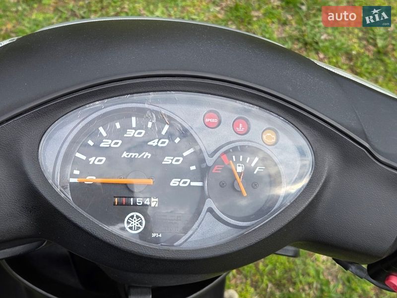 Фото Yamaha Jog SA 39 ZR з оголошення AUTO.RIA