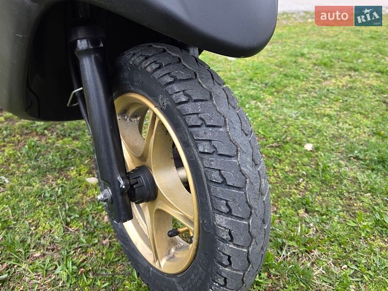 Фото Yamaha Jog SA 39 ZR з оголошення AUTO.RIA