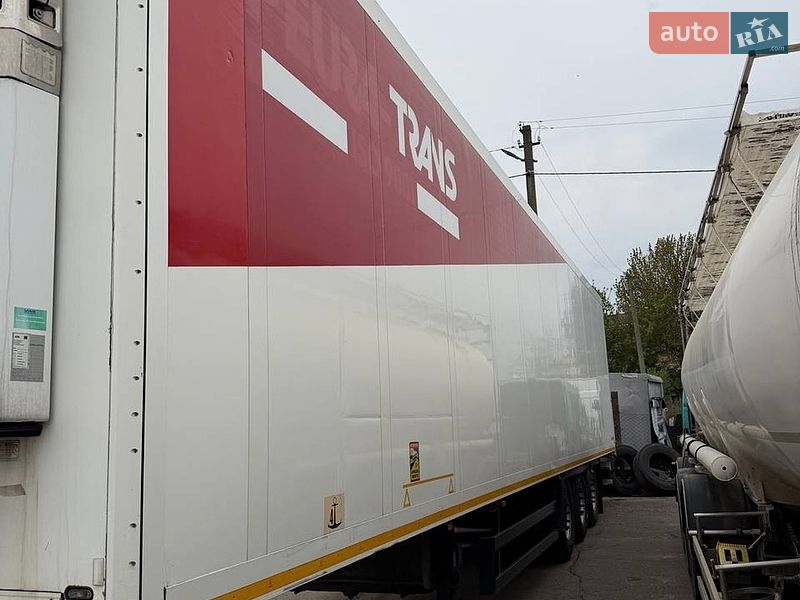 Фото Schmitz SKO 24 з оголошення AUTO.RIA