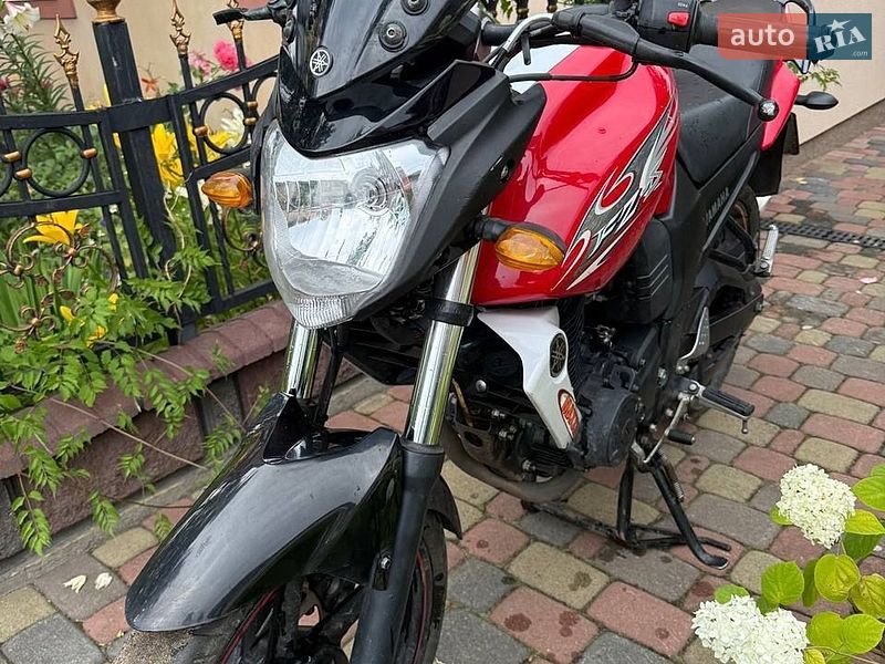 Фото Yamaha FZ-S 150 з оголошення AUTO.RIA