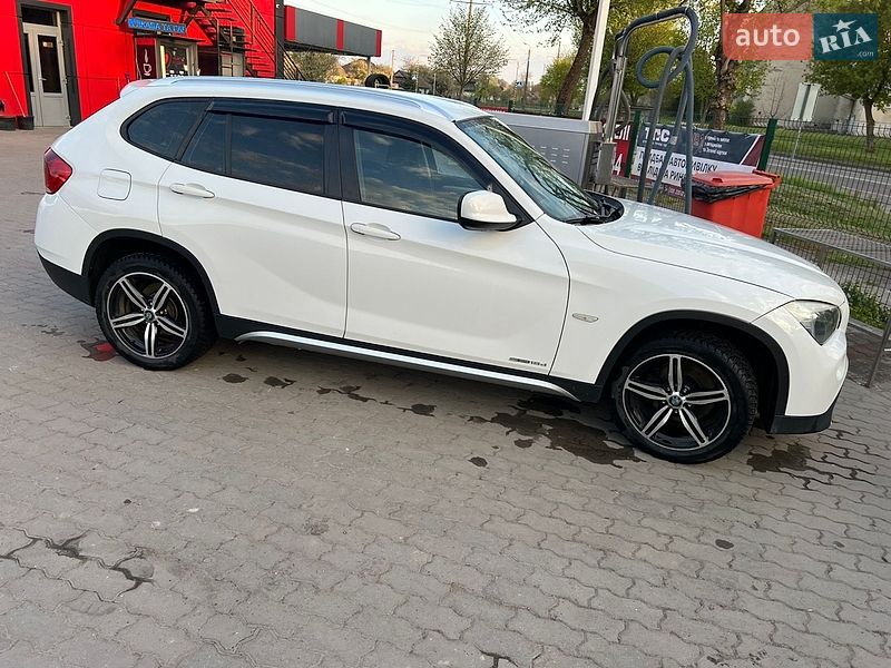 Фото BMW X1 з оголошення AUTO.RIA