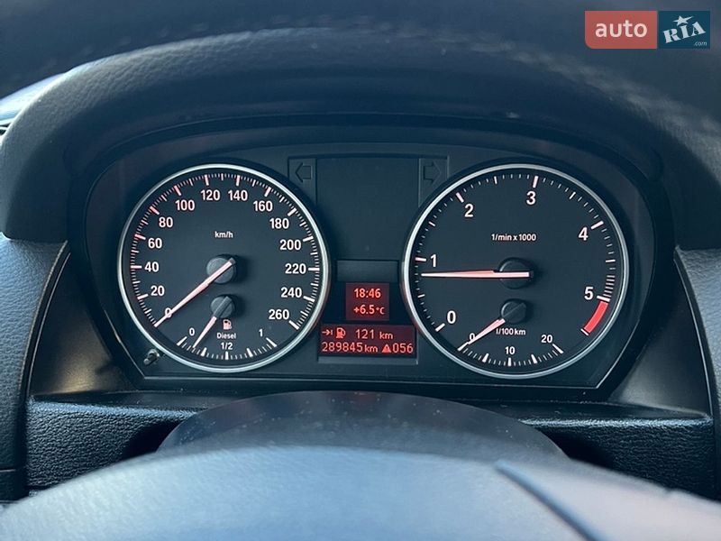 Фото BMW X1 з оголошення AUTO.RIA