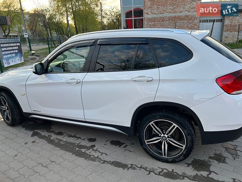 Фото BMW X1 з оголошення AUTO.RIA
