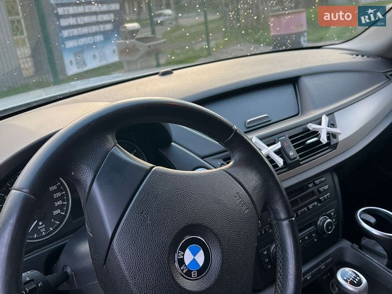 Фото BMW X1 з оголошення AUTO.RIA