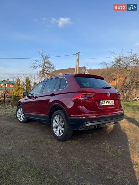 Фото Volkswagen Tiguan з оголошення AUTO.RIA