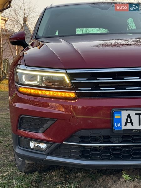 Фото Volkswagen Tiguan з оголошення AUTO.RIA