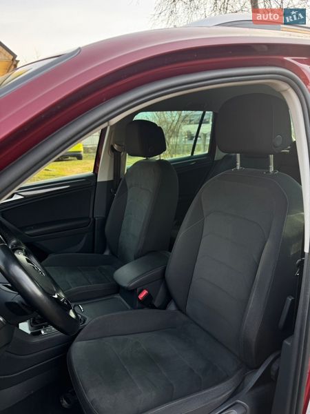 Фото Volkswagen Tiguan з оголошення AUTO.RIA