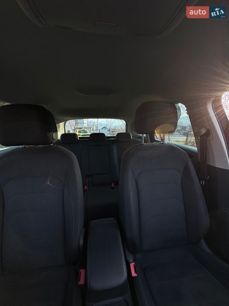 Фото Volkswagen Tiguan з оголошення AUTO.RIA