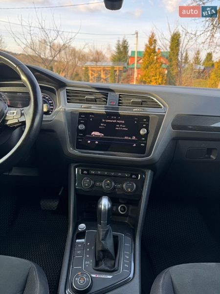 Фото Volkswagen Tiguan з оголошення AUTO.RIA
