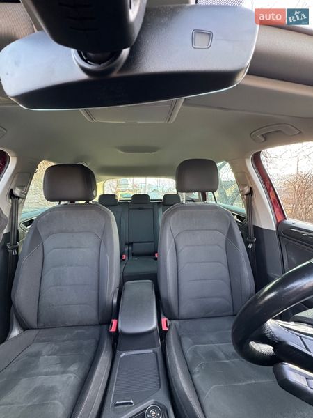 Фото Volkswagen Tiguan з оголошення AUTO.RIA
