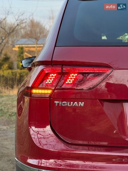 Фото Volkswagen Tiguan з оголошення AUTO.RIA
