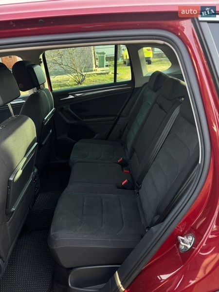 Фото Volkswagen Tiguan з оголошення AUTO.RIA