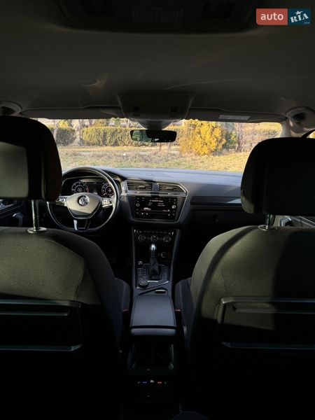 Фото Volkswagen Tiguan з оголошення AUTO.RIA