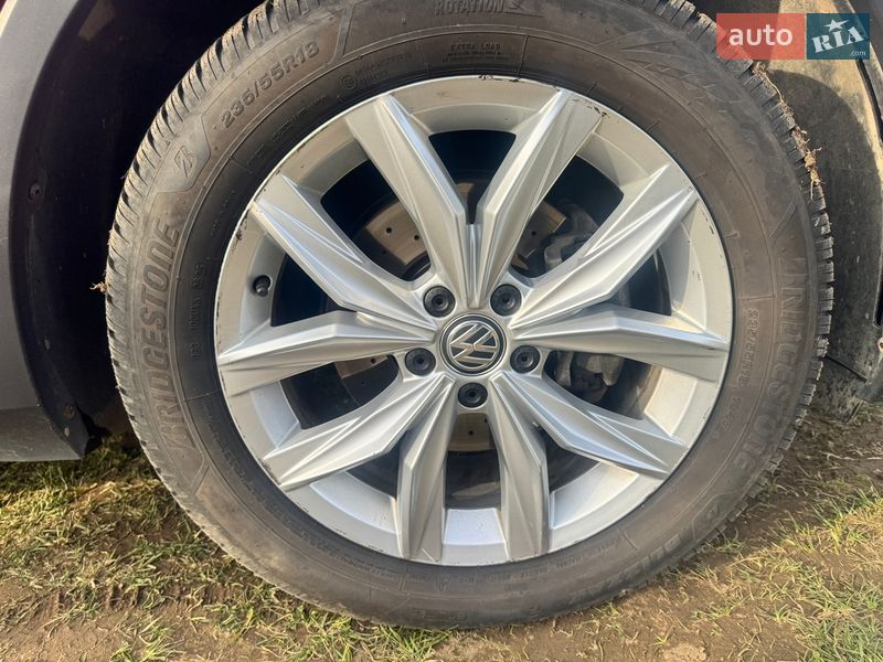 Фото Volkswagen Tiguan з оголошення AUTO.RIA