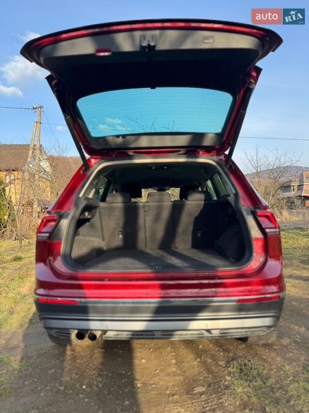 Фото Volkswagen Tiguan з оголошення AUTO.RIA