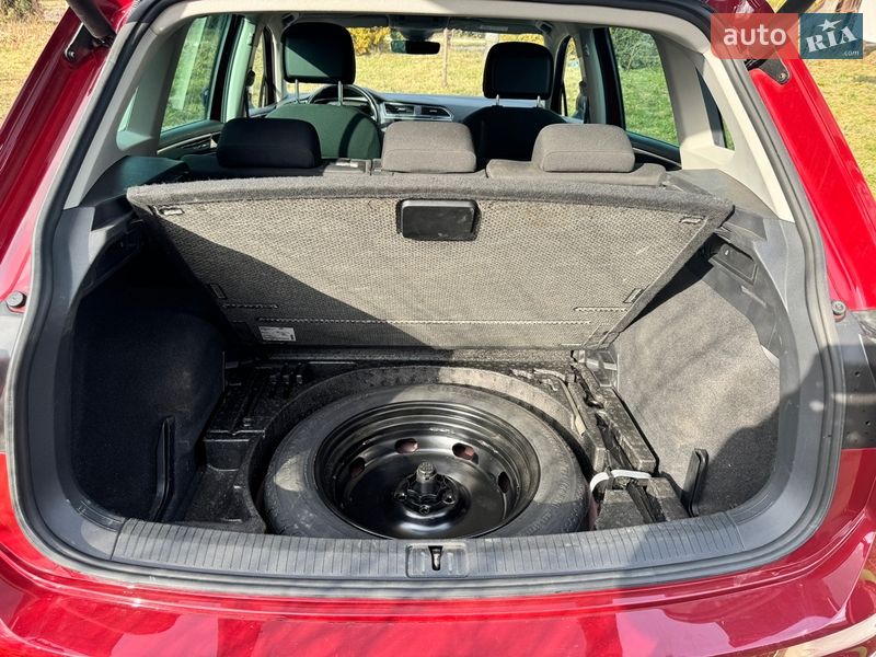Фото Volkswagen Tiguan з оголошення AUTO.RIA