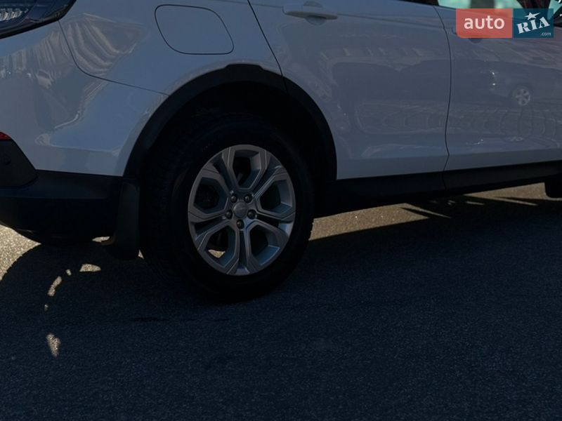 Фото Land Rover Discovery Sport з оголошення AUTO.RIA
