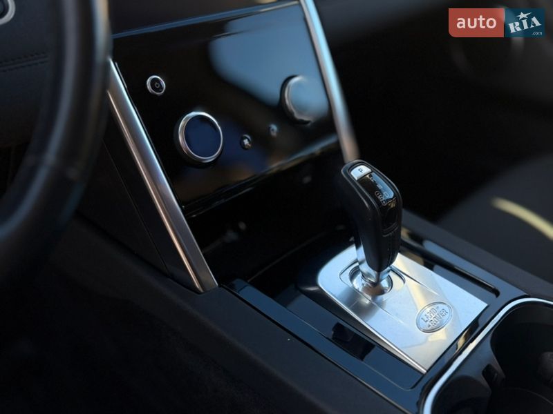 Фото Land Rover Discovery Sport з оголошення AUTO.RIA