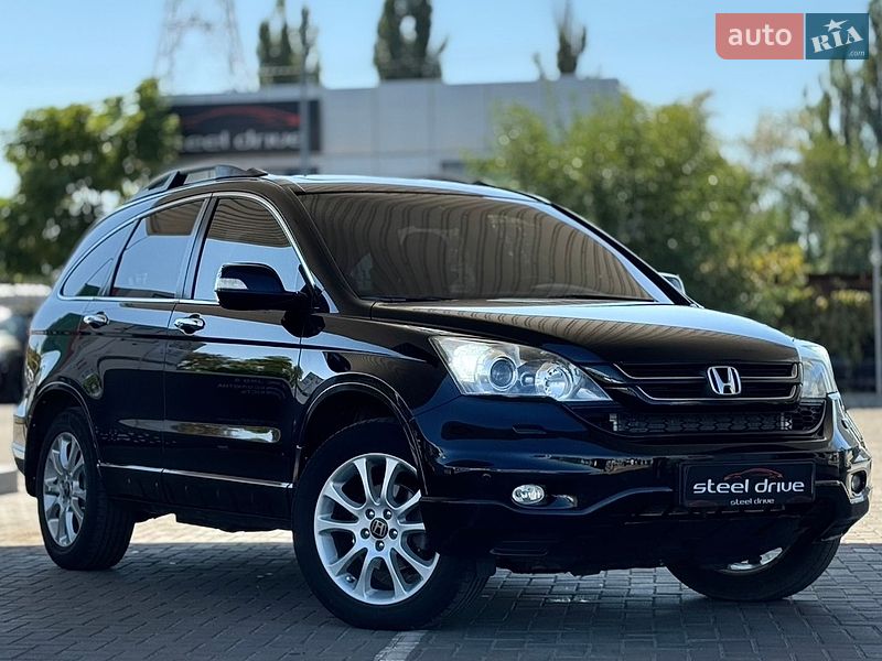 Фото Honda CR-V з оголошення AUTO.RIA