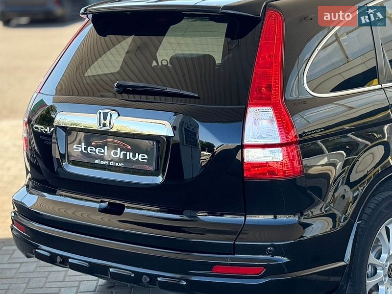 Фото Honda CR-V з оголошення AUTO.RIA