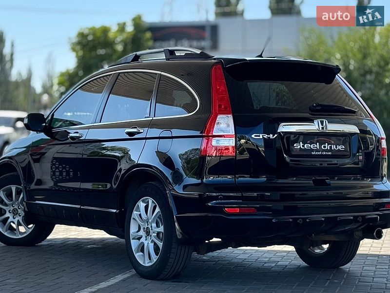 Фото Honda CR-V з оголошення AUTO.RIA