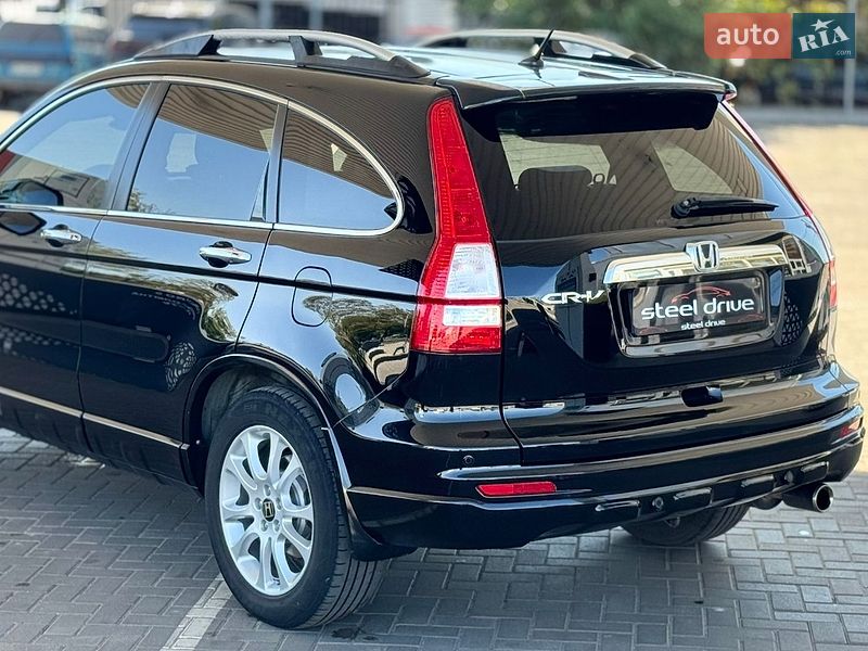 Фото Honda CR-V з оголошення AUTO.RIA