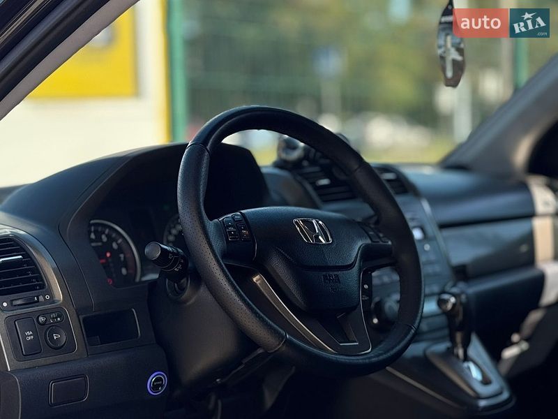 Фото Honda CR-V з оголошення AUTO.RIA