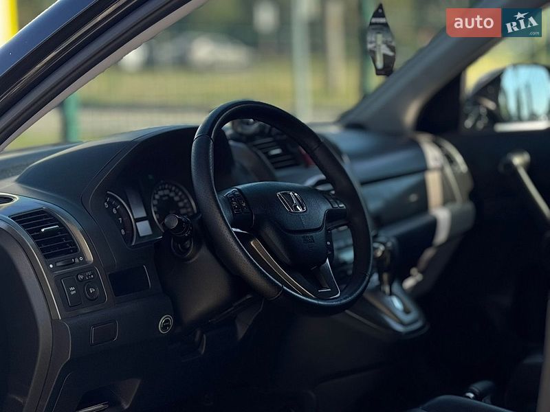 Фото Honda CR-V з оголошення AUTO.RIA