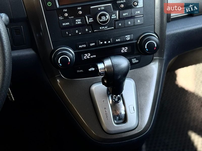 Фото Honda CR-V з оголошення AUTO.RIA