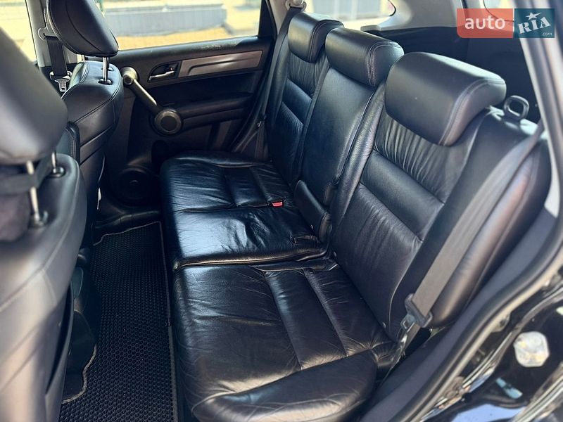 Фото Honda CR-V з оголошення AUTO.RIA