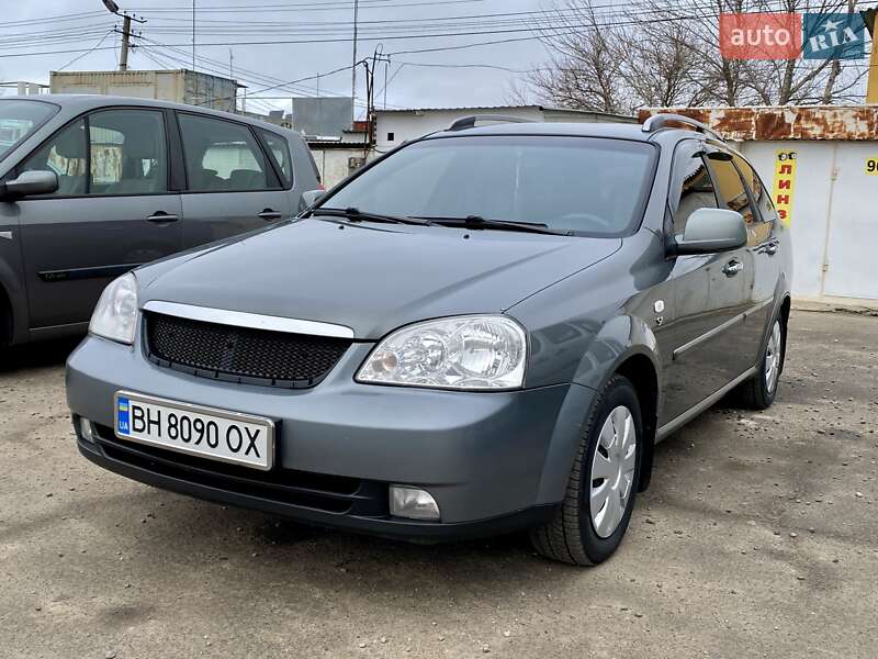 Фото Chevrolet Nubira з оголошення AUTO.RIA