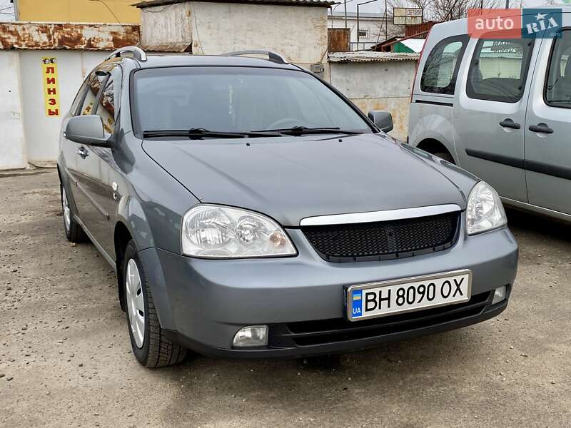 Фото Chevrolet Nubira з оголошення AUTO.RIA