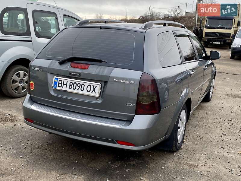 Фото Chevrolet Nubira з оголошення AUTO.RIA