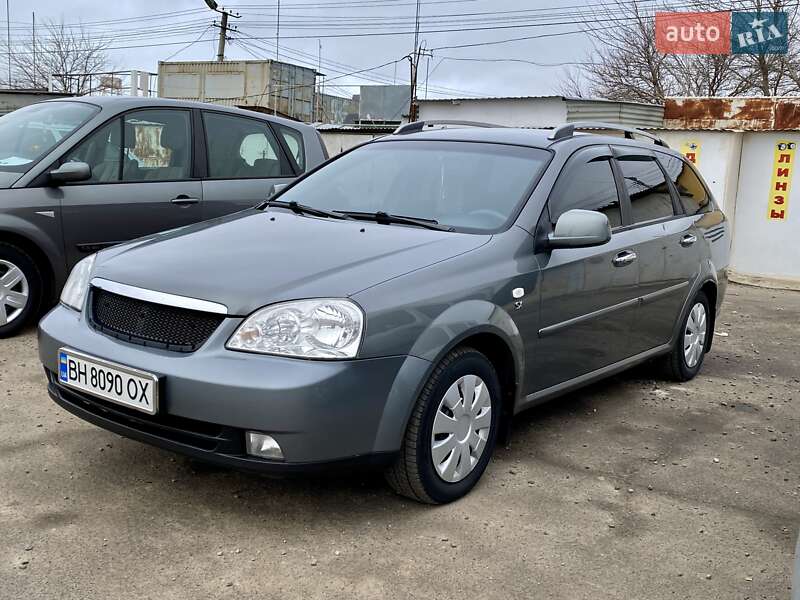 Фото Chevrolet Nubira з оголошення AUTO.RIA