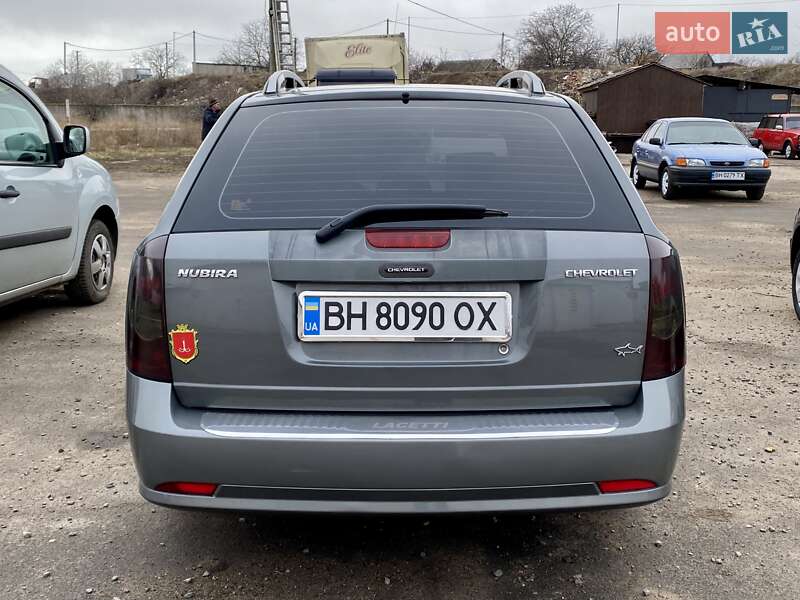 Фото Chevrolet Nubira з оголошення AUTO.RIA