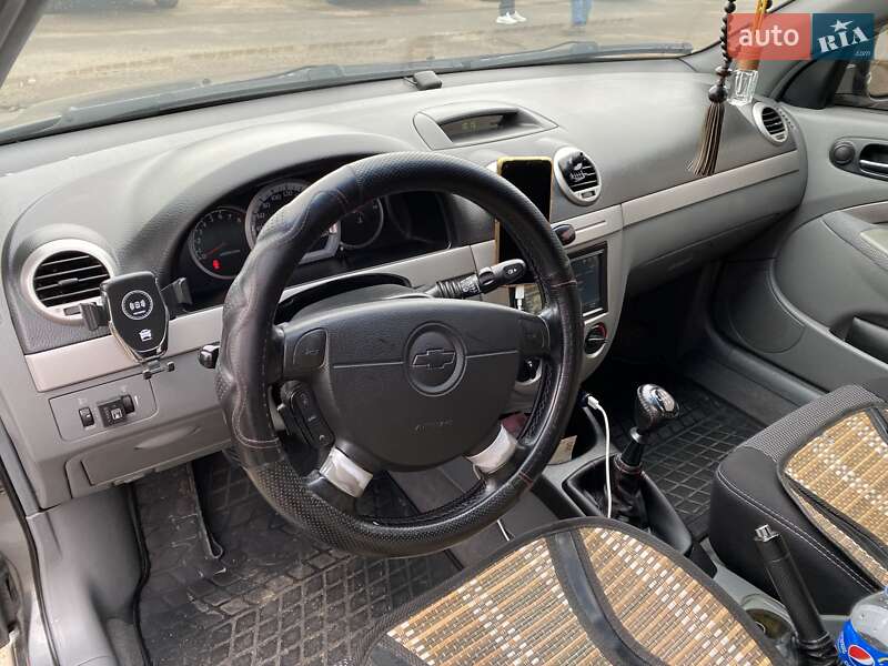Фото Chevrolet Nubira з оголошення AUTO.RIA