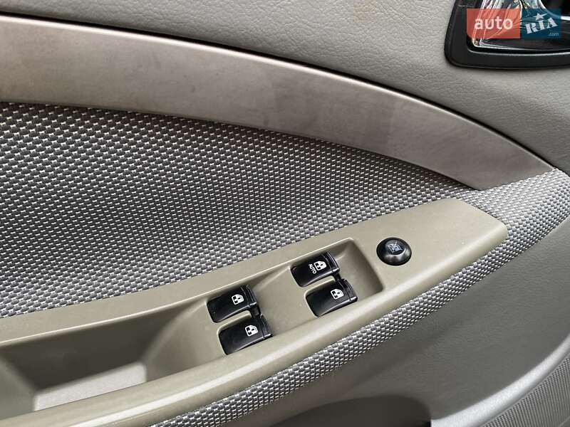 Фото Chevrolet Nubira з оголошення AUTO.RIA