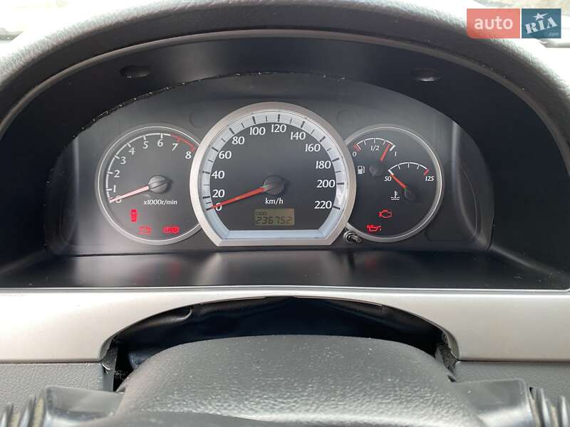 Фото Chevrolet Nubira з оголошення AUTO.RIA
