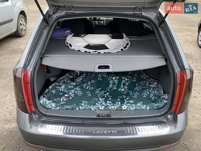 Фото Chevrolet Nubira з оголошення AUTO.RIA