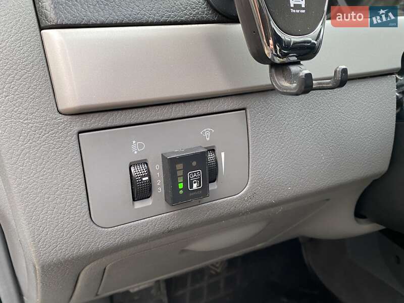 Фото Chevrolet Nubira з оголошення AUTO.RIA